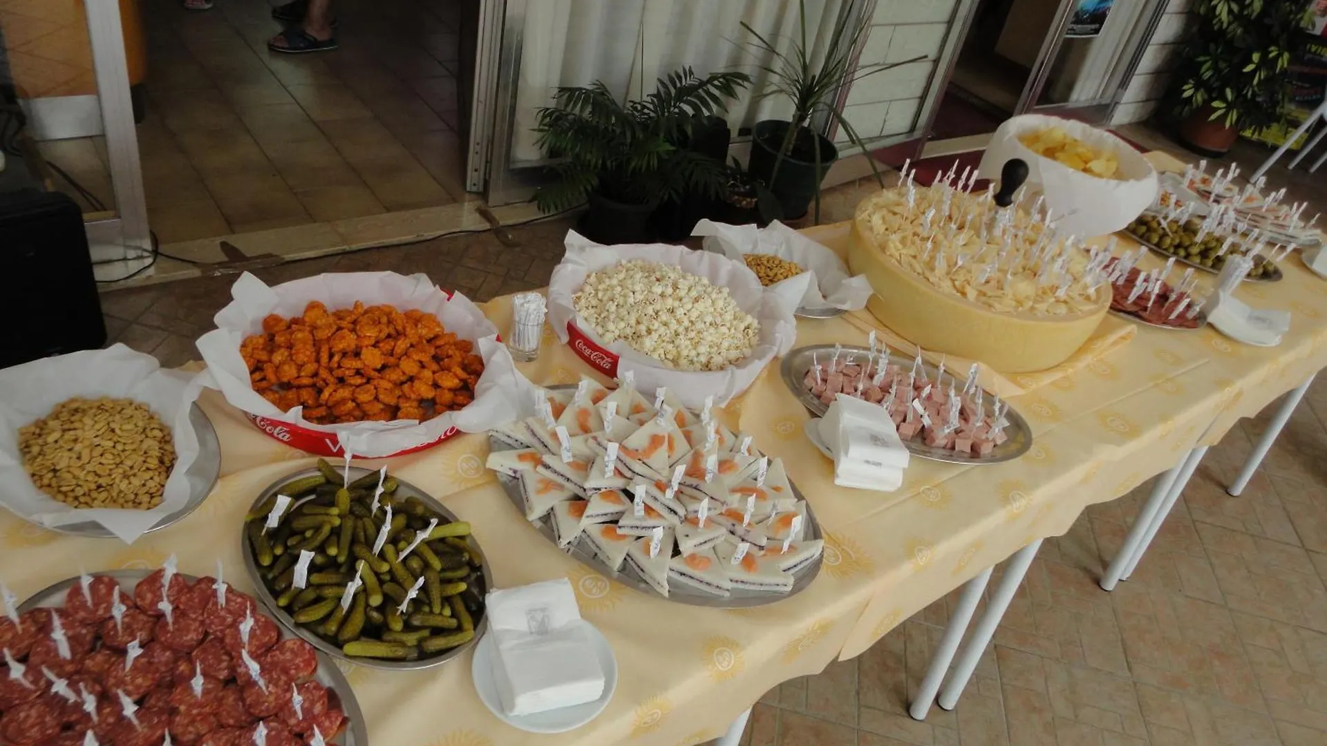 Hotel Euromar Rimini Italy