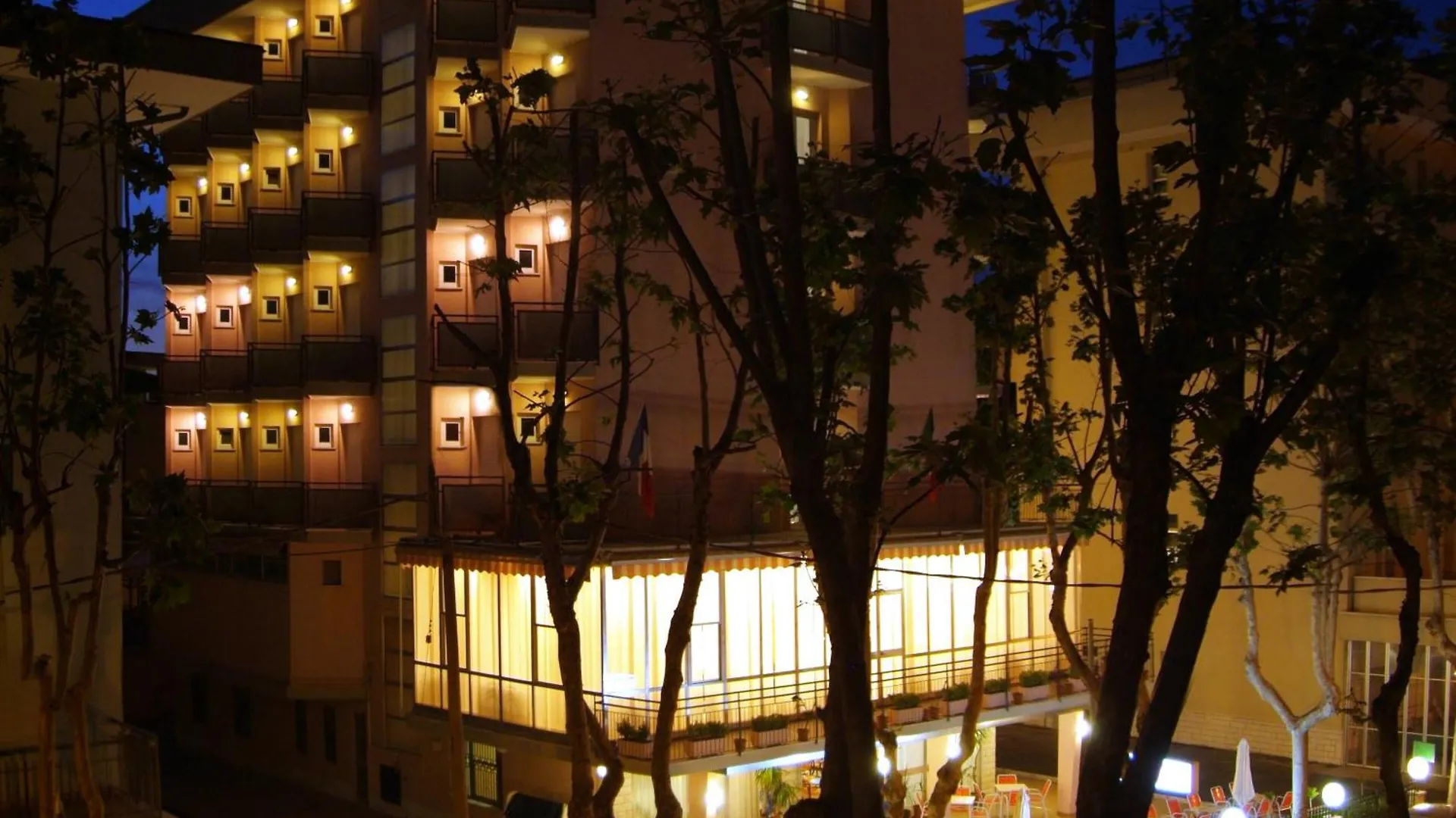 Hotel Euromar Rimini