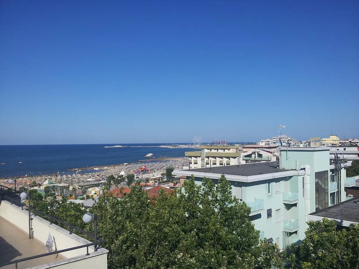 Hotel Euromar Rimini 3*,