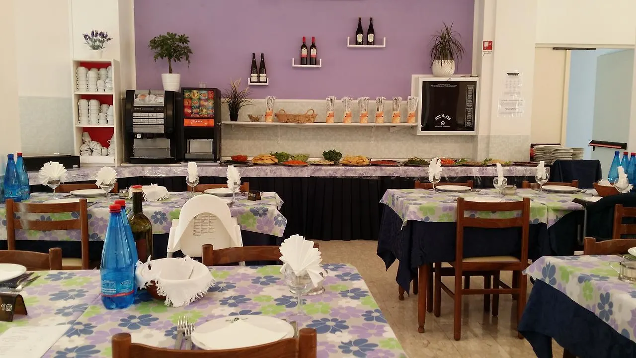 Hotel Euromar Rimini 3*,