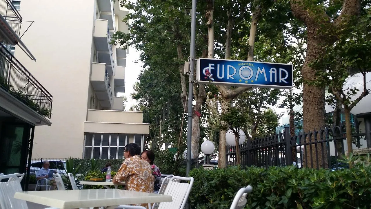 Hotel Euromar Rimini