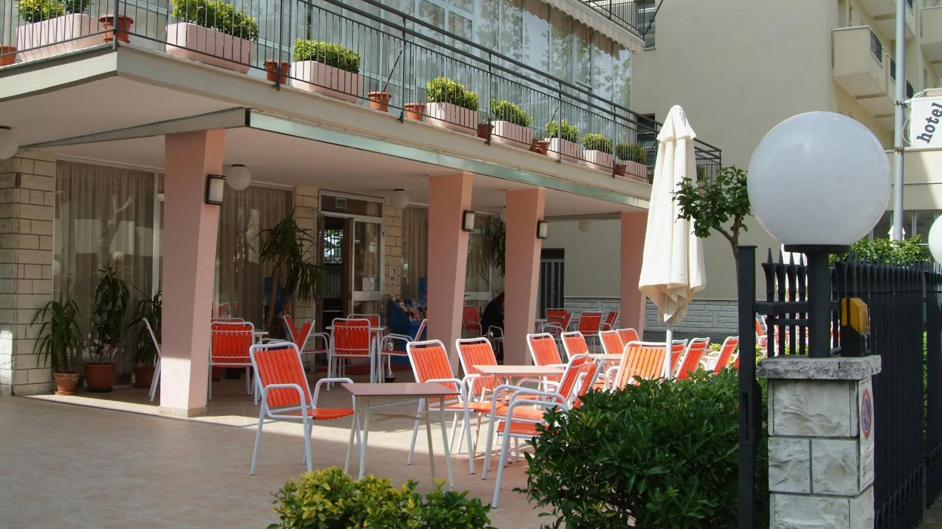 Hotel Euromar Rimini 3*,