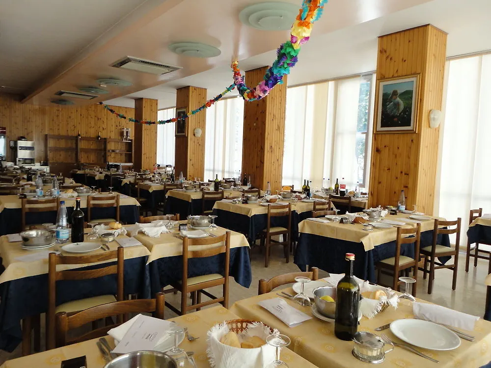 Hotel Euromar Rimini Italien